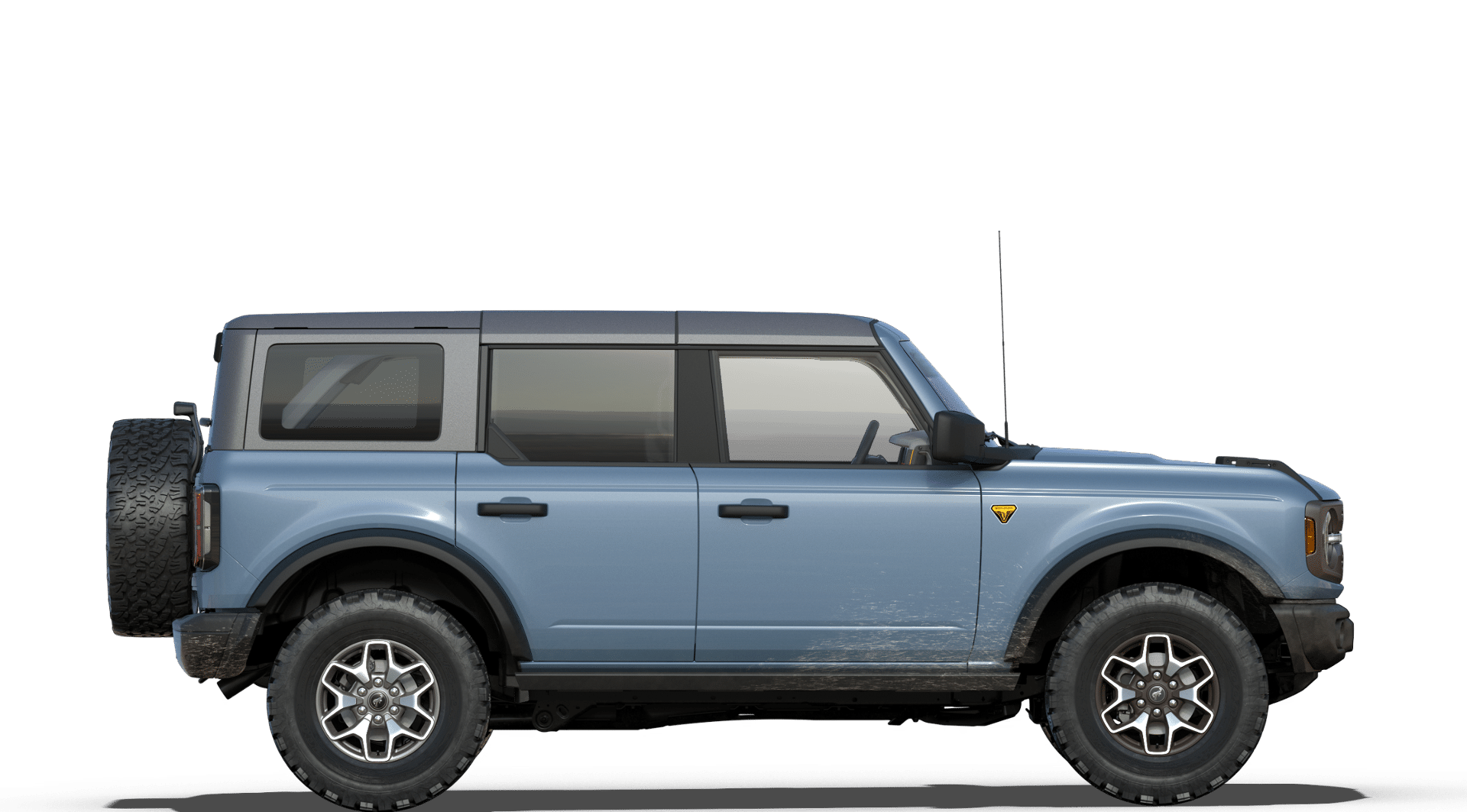 2025 Ford Bronco® External Image 1